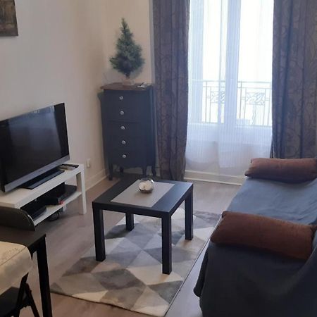 Appartement Hoche à Pantin Extérieur photo